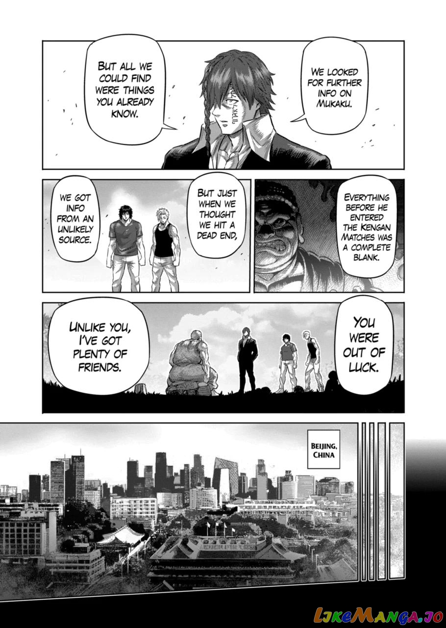 Kengan Omega Chapter 211 27 Kengan Omega Chapter 211 image 09